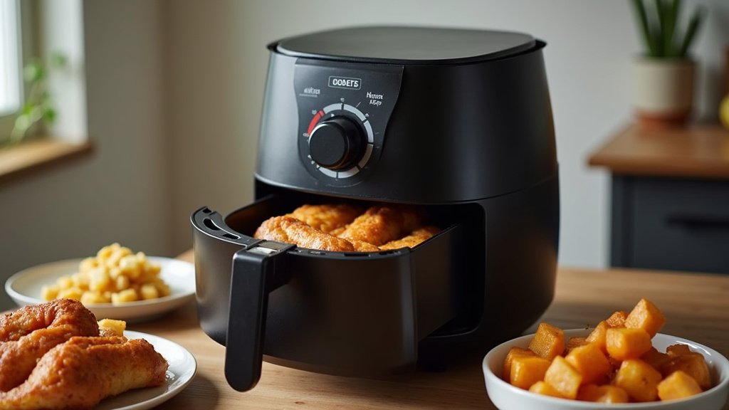 Top 7 Best Air Fryer With Rotisserie