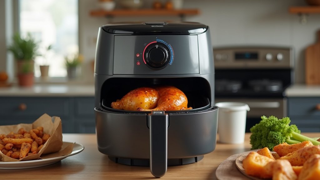 Top 7 Best Countertop Rotisserie Air Fryer