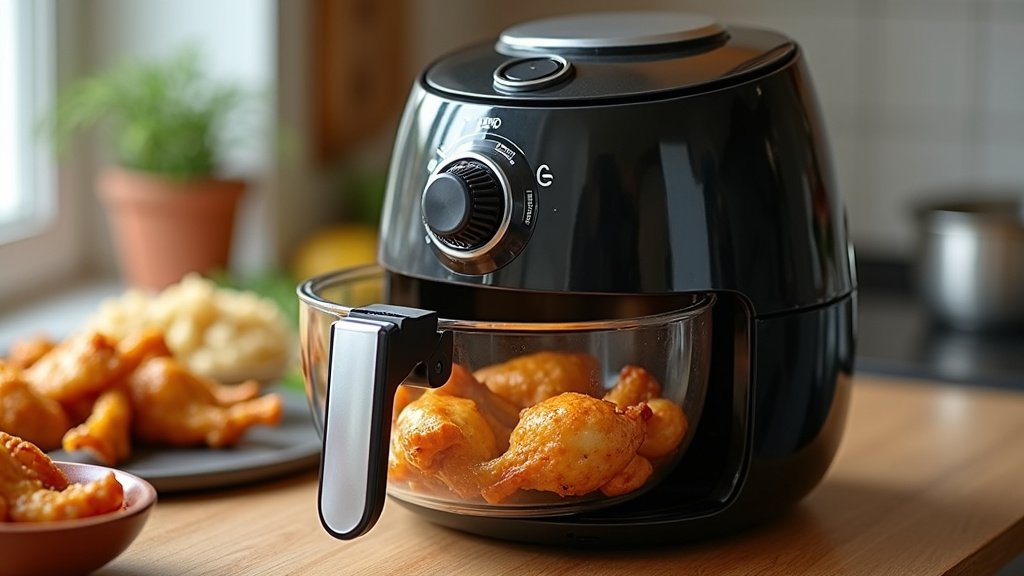 Top 7 Best Glass Bowl Air Fryer