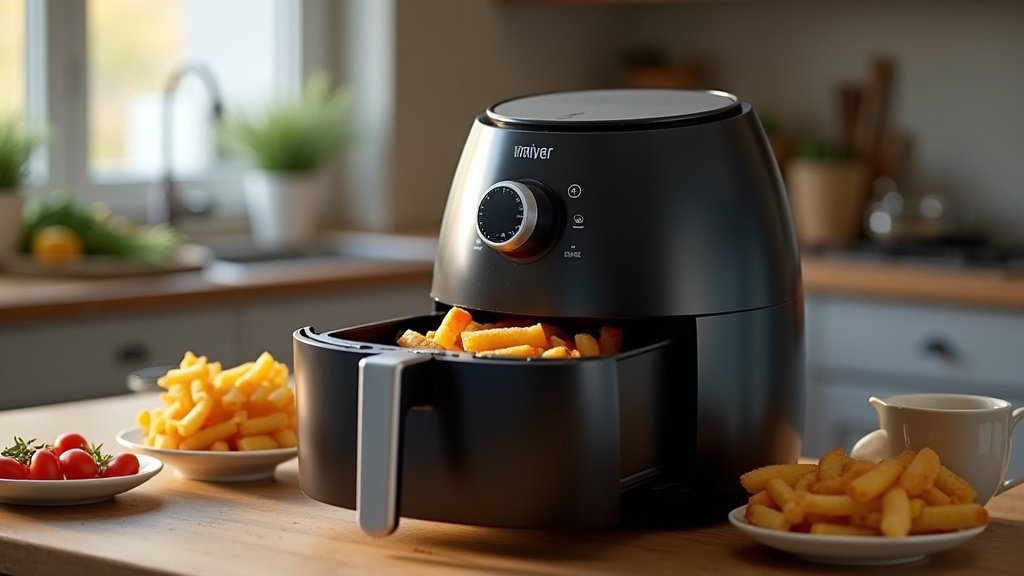 Top 7 Best Large Capacity Air Fryer