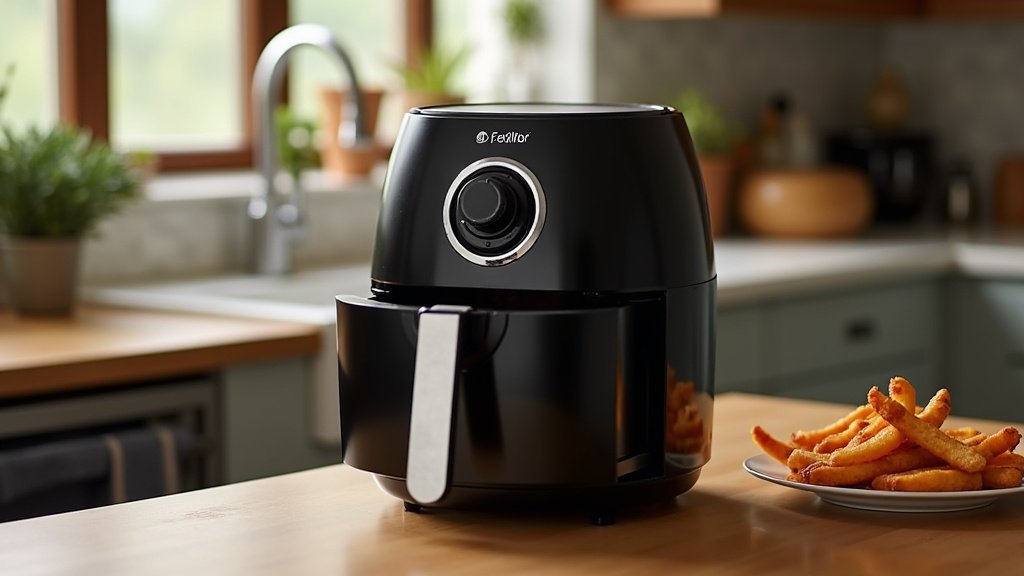 Top 7 Best Paddle-Style Air Fryer