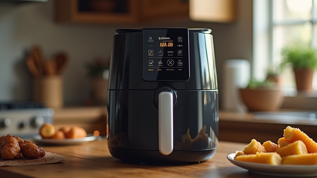 Top 7 Best Touchscreen Air Fryer
