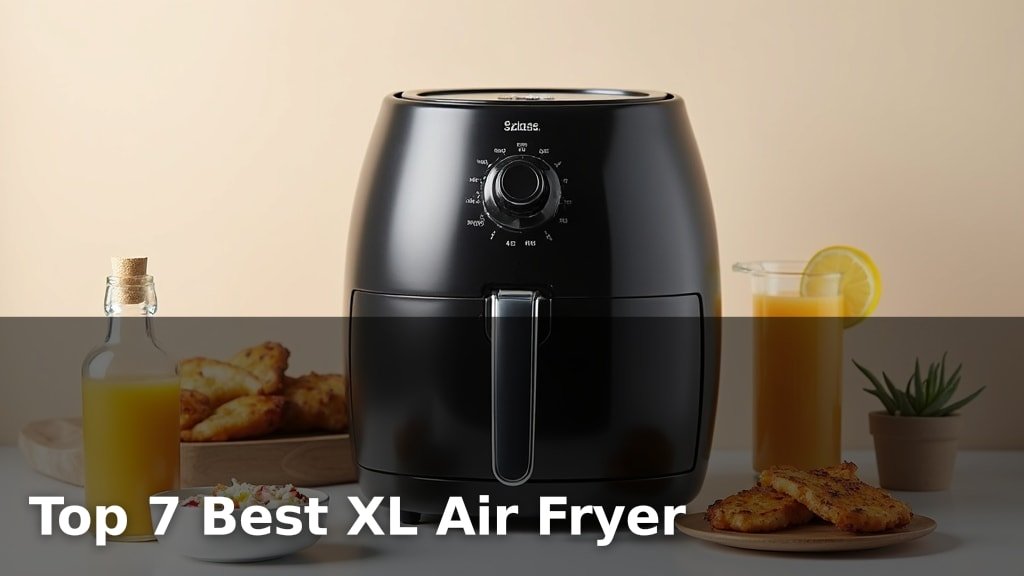 Top 7 Best XL Air Fryer