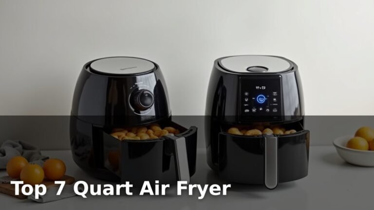 Top 7 Quart Air Fryer