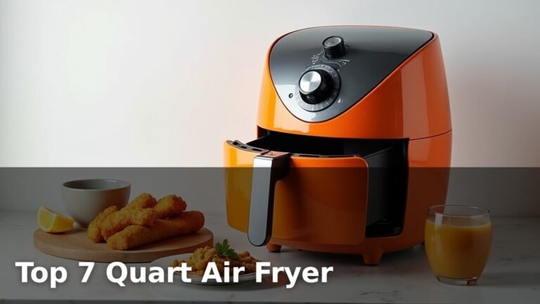 Top 7 Quart Air Fryer