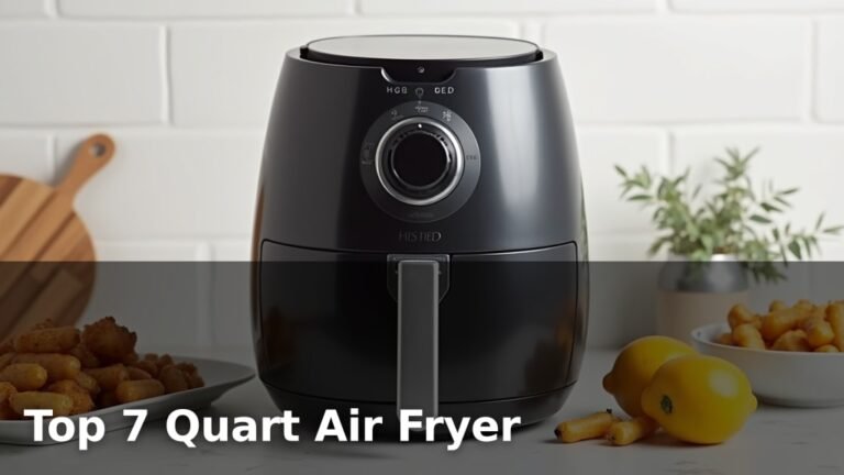 Top 7 Quart Air Fryer