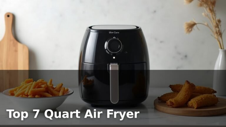 Top 7 Quart Air Fryer
