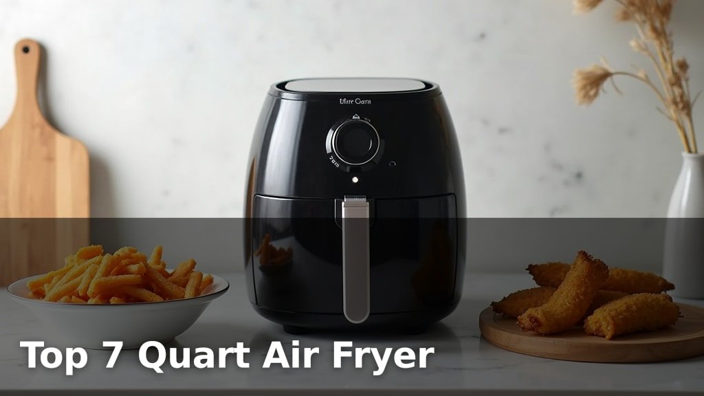Top 7 Quart Air Fryer