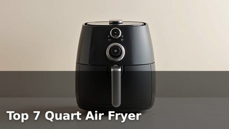 Top 7 Quart Air Fryer