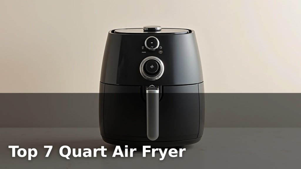 Top 7 Quart Air Fryer