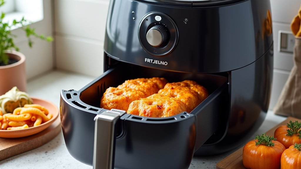 Understanding the Versatile Rotisserie Air Fryer