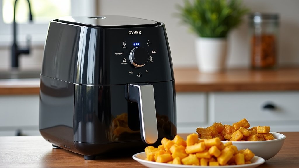 Understanding Your Air Fryer's Typical Lifespan