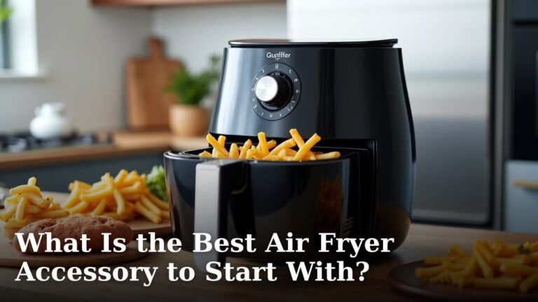 What Is the Best Air Fryer Accessory to Start With?