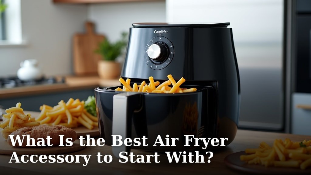 What Is the Best Air Fryer Accessory to Start With?
