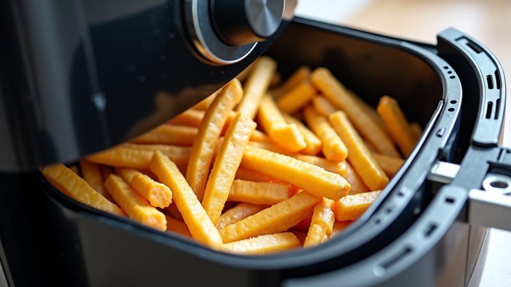 Choosing the Right Air Fryer Liner Material