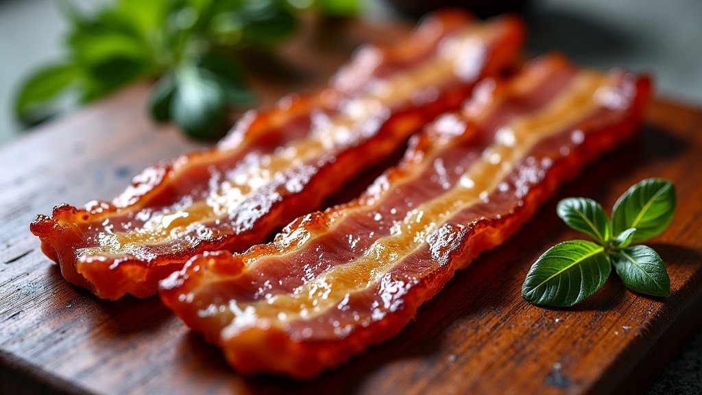 Your Guide to Perfect Air Fryer Bacon Temperature