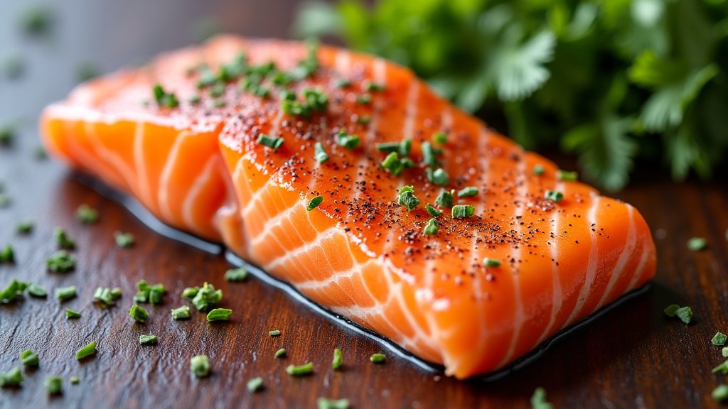 Finding the Sweet Spot: Air Fryer Salmon Temperature Guide