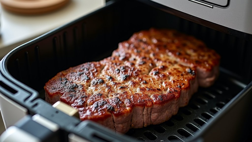 Mastering Steak Temperatures in Your Air Fryer
