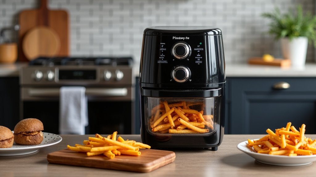 Understanding the Core Differences: Basket vs. Oven Air Fryers