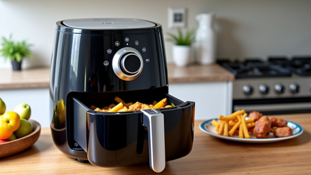 What's Causing Your Air Fryer to Power Down?