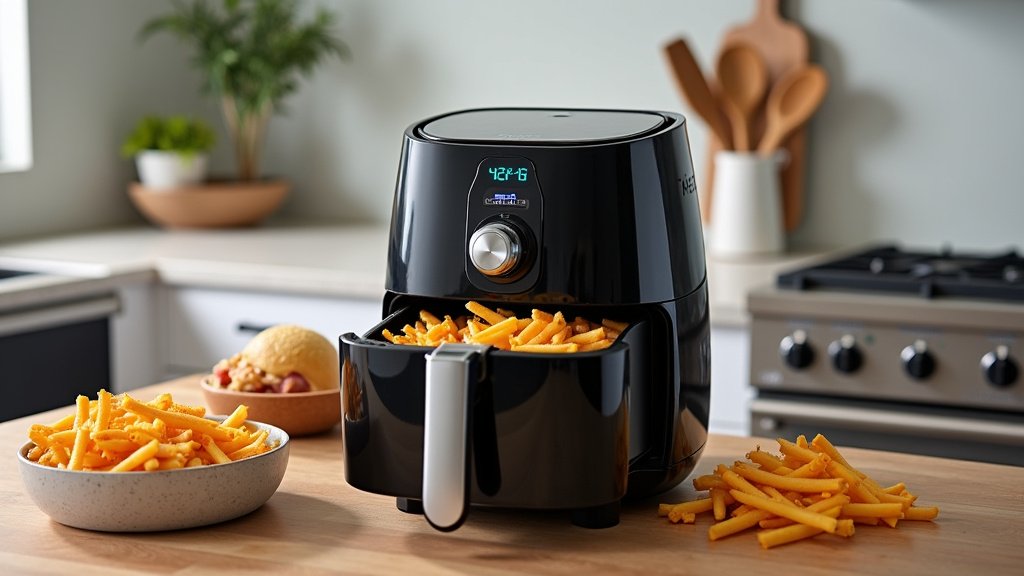 Understanding That New Air Fryer Plastic Smell