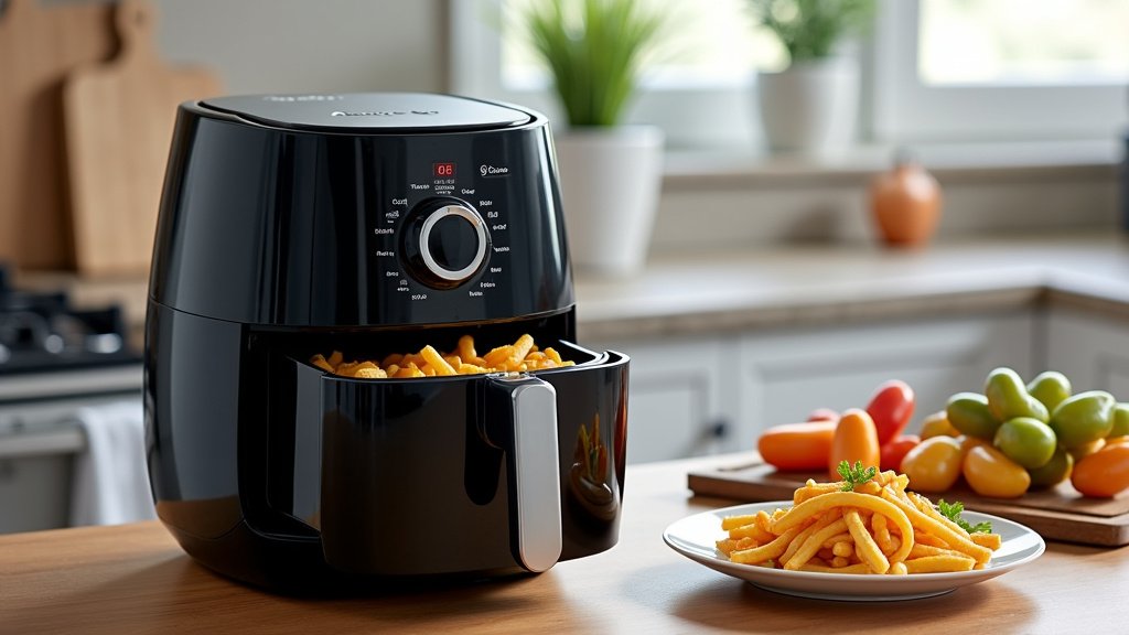 Understanding the New Air Fryer Odor