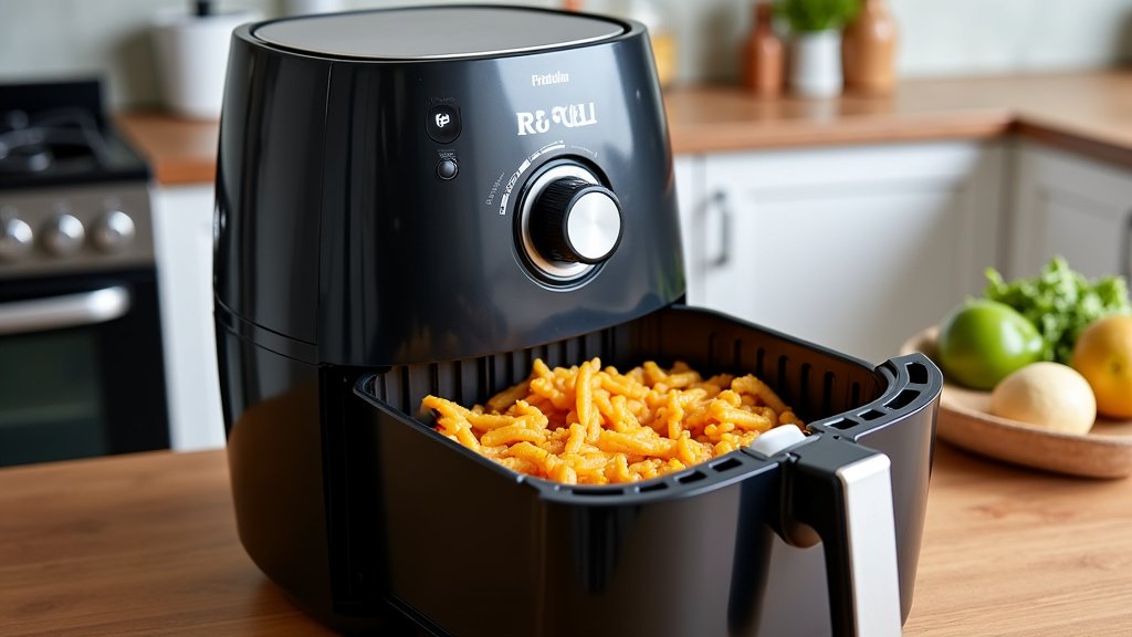 Understanding Why Your Air Fryer Smokes with Oil