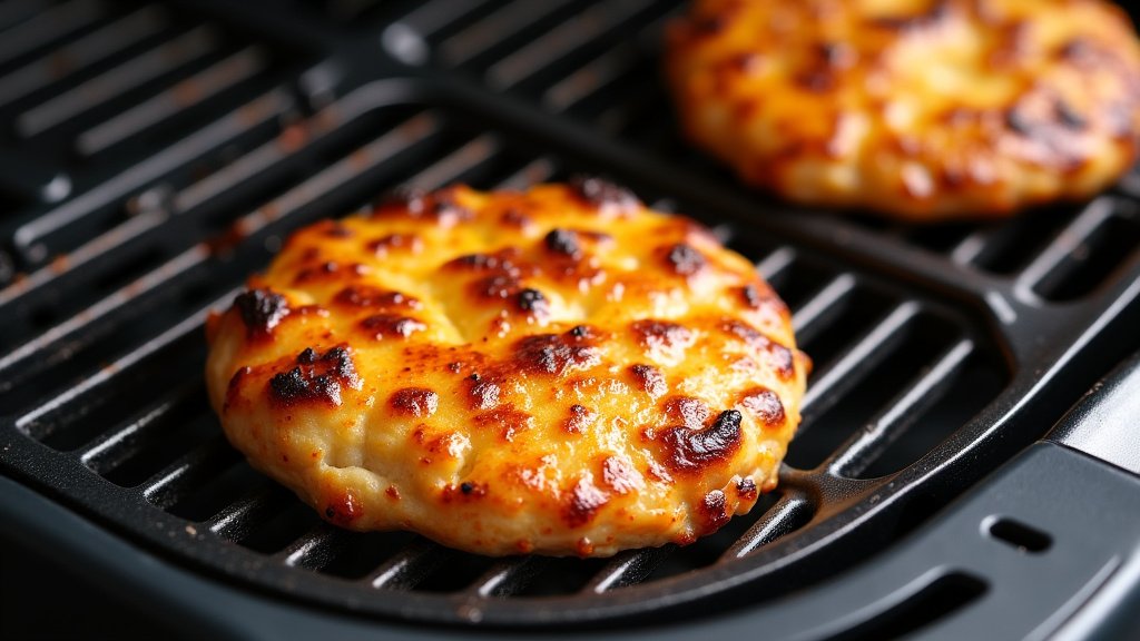 Tackling Burnt Food on Your Air Fryer's Heating Element