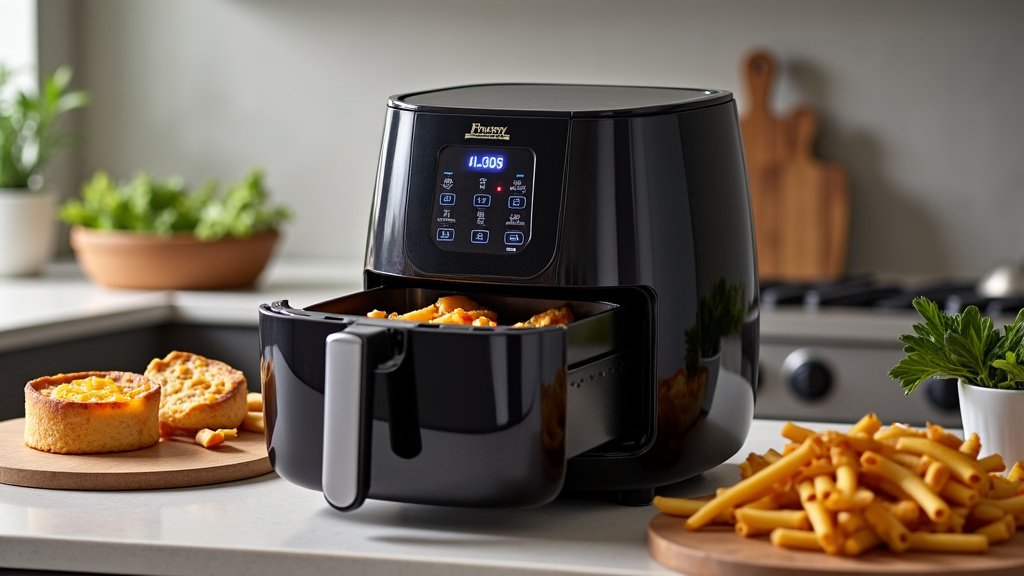 Getting Your Air Fryer Ready for Perfect Cooking