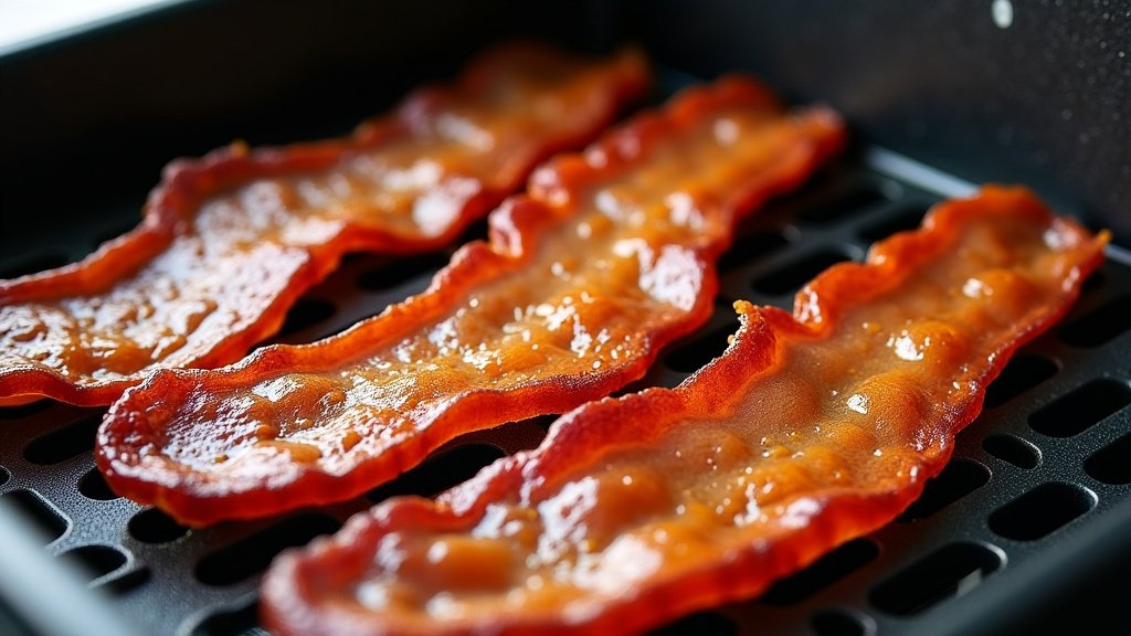 Your Guide to Perfect Air Fryer Bacon Timing