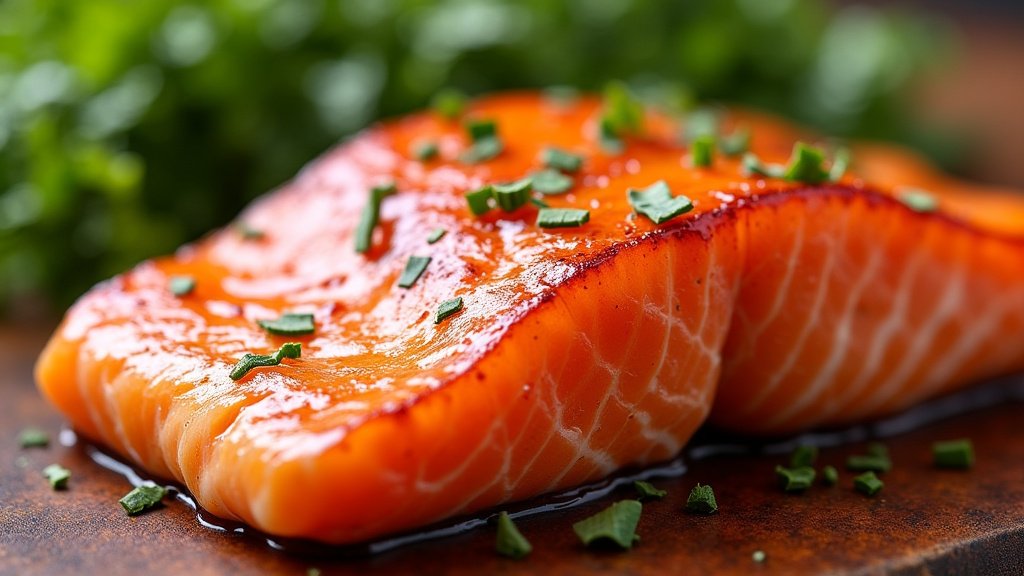 Mastering Salmon in Your Air Fryer: The Perfect Cook Time