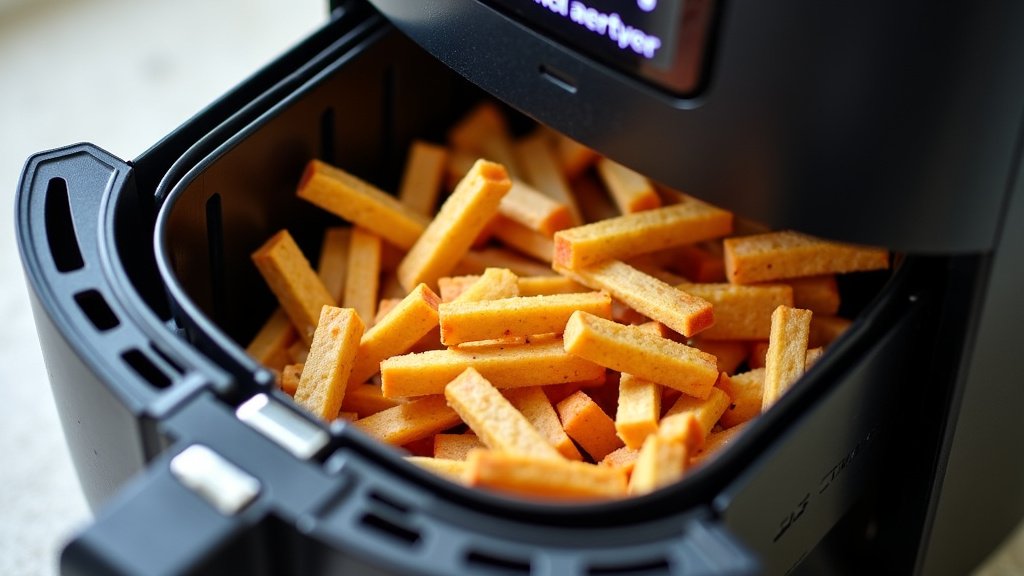 Getting the Most Out of Your Air Fryer: The Shake Factor