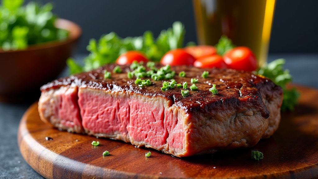 Mastering Medium-Rare Steak in Your Air Fryer