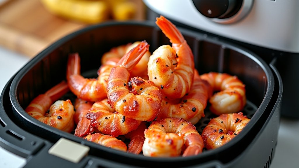 Mastering Bacon-Wrapped Shrimp in Your Air Fryer
