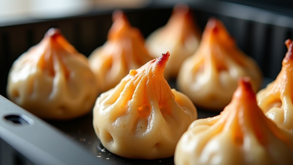Air Frying Dumplings: Your New Favorite Hack