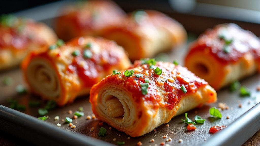 Cooking Frozen Pizza Rolls in an Air Fryer: Your New Go-To Snack Method