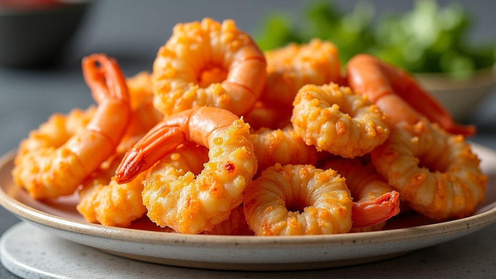 Your Guide to Air Frying Popcorn Shrimp