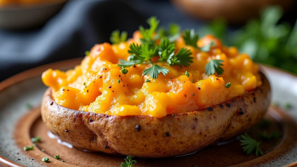 Your Quick Guide to Air Fryer Baked Potatoes