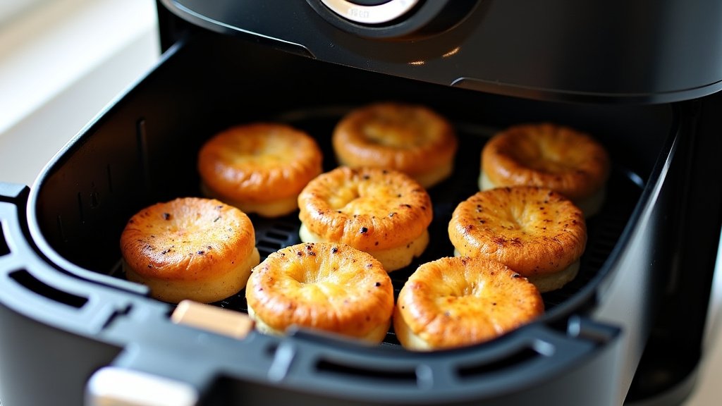 Getting Your Air Fryer Basket Ready for Prime Time