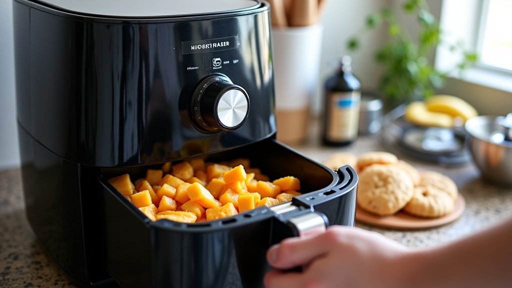 Comparing Air Fryer Coatings: Ceramic vs. Non-Stick