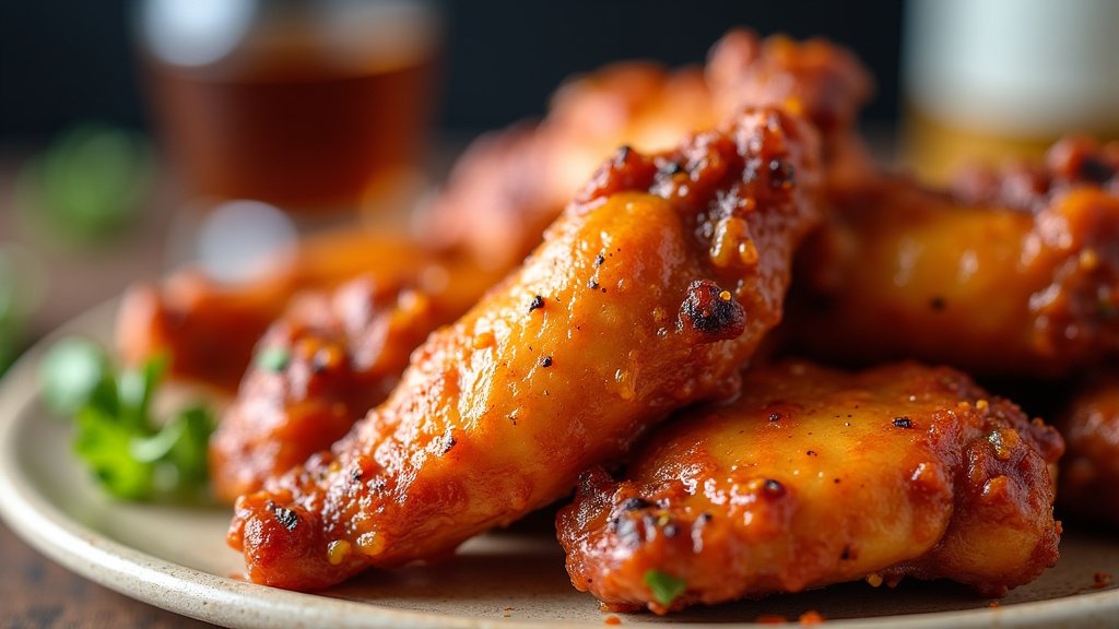 Comparing the Cost: Homemade Air Fryer Wings vs. Takeout