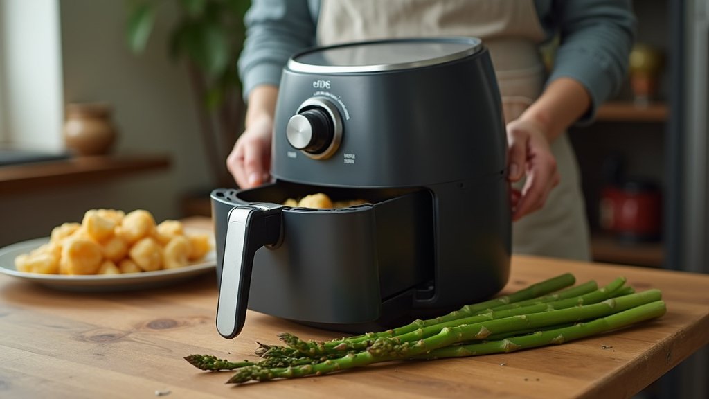 Top 7 Best Air Fryer For Asparagus