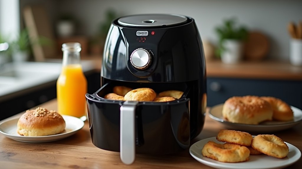 Top 7 Best Air Fryer For Bagel Bites