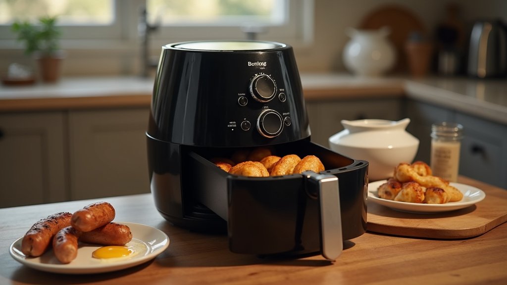 Top 7 Best Air Fryer For Breakfast Sausage