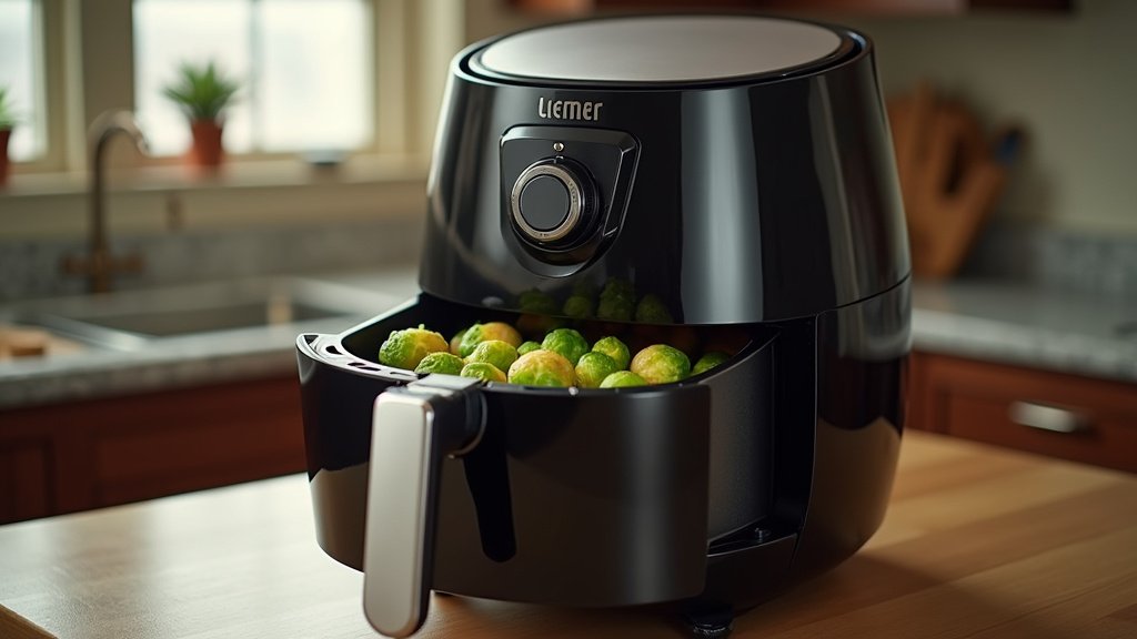 Top 7 Best Air Fryer For Brussels Sprouts