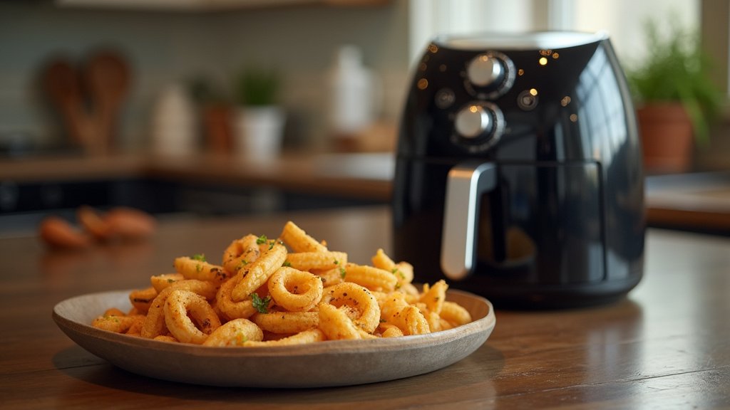 Top 7 Best Air Fryer For Calamari