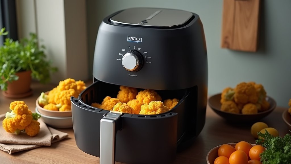 Top 7 Best Air Fryer For Cauliflower
