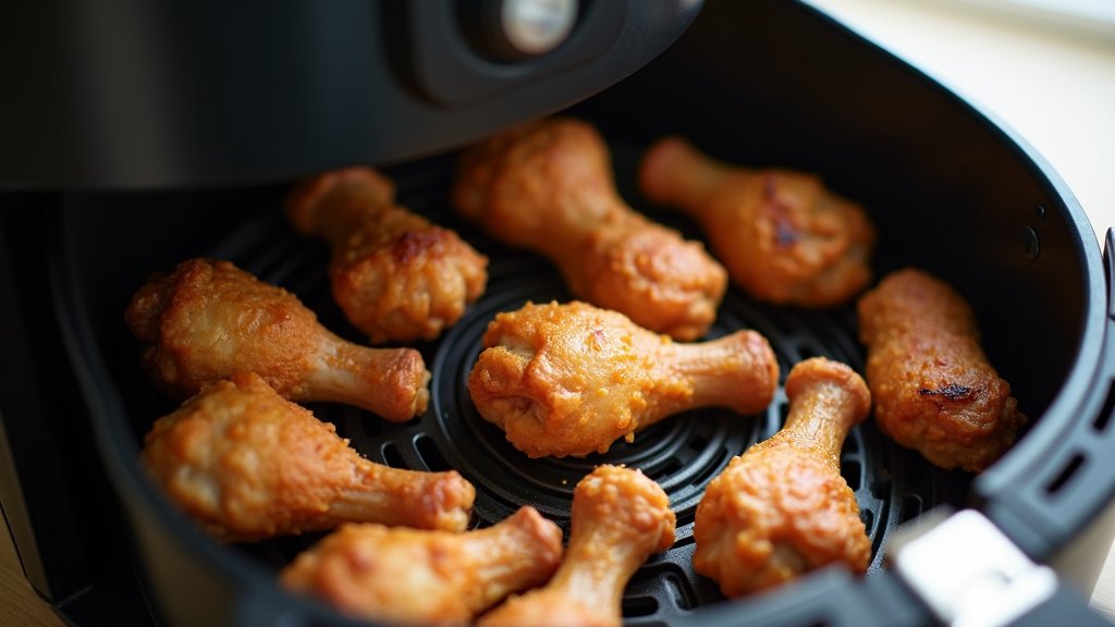 Top 7 Best Air Fryer For Chicken Drumsticks