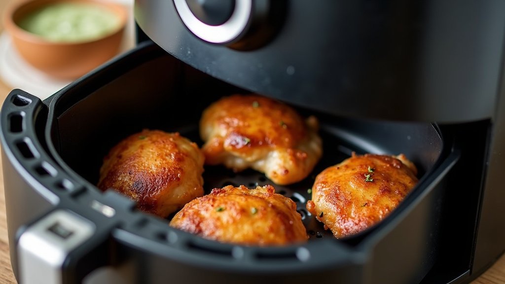 Top 7 Best Air Fryer For Chicken Thighs