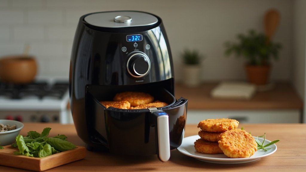 Top 7 Best Air Fryer For Crab Cakes